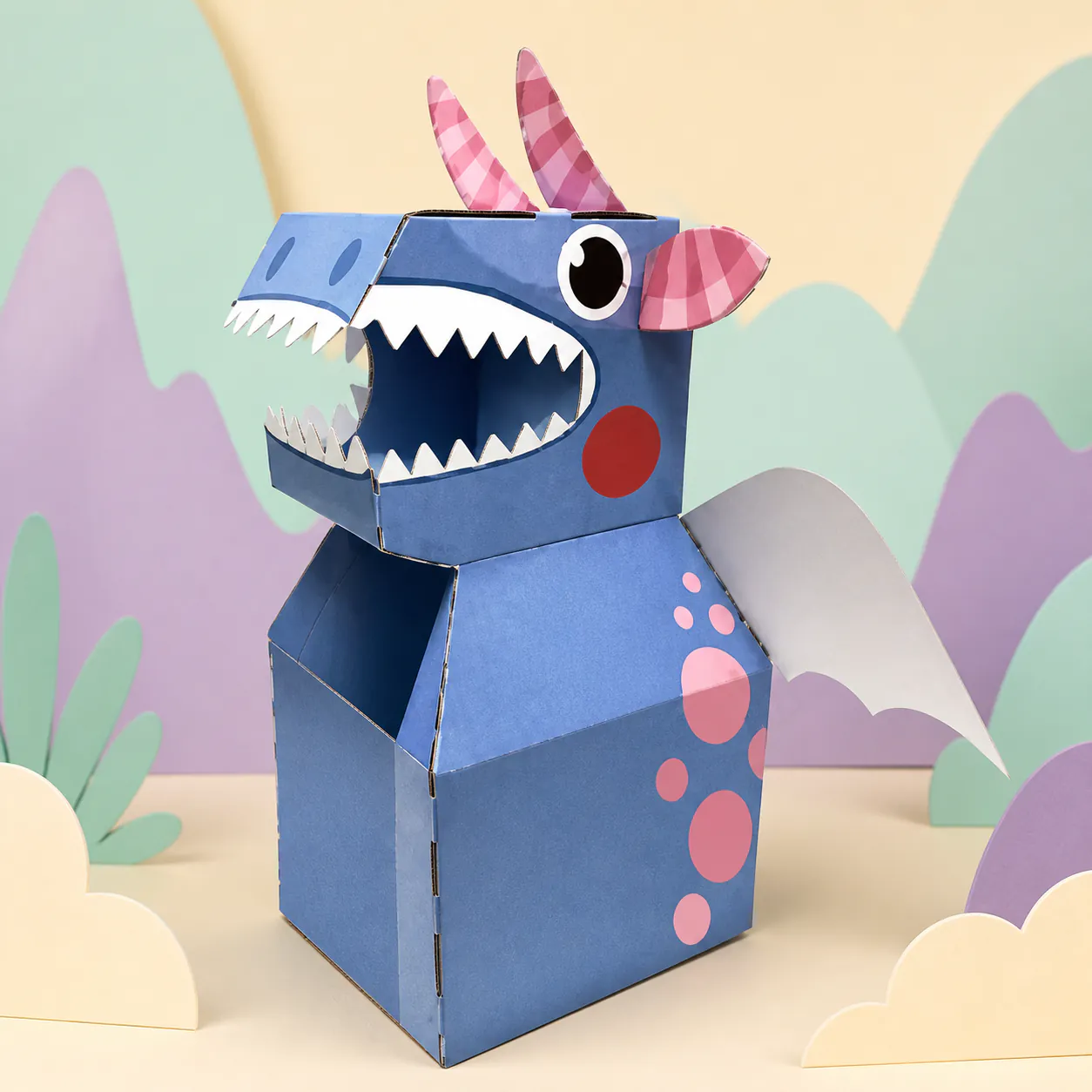 Dragon, Wearable costume