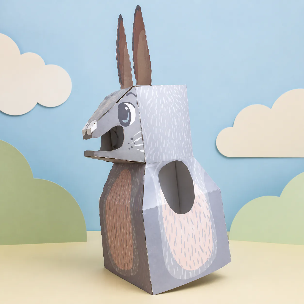 Rabbit, Wearable costume